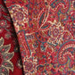 ヴィンテージワンんピース　robe vintage ペイズリー柄 .FR a l'epoque