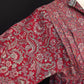 ヴィンテージワンんピース　robe vintage ペイズリー柄 .FR a l'epoque