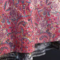 ヴィンテージワンんピース　robe vintage ペイズリー柄 .FR a l'epoque