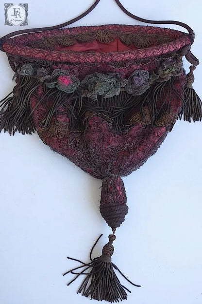 アンティークバッグ　sac　antique .FR a l'epoque