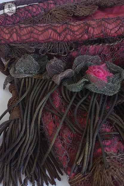 アンティークバッグ　sac　antique .FR a l'epoque