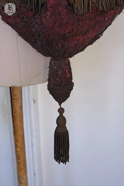 アンティークバッグ　sac　antique .FR a l'epoque