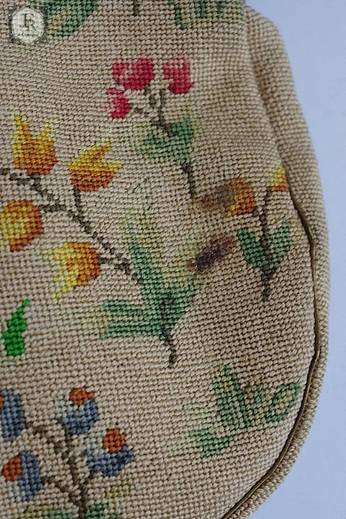 アンティークプチバック　sac　antique .FR a l'epoque