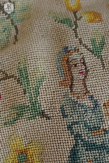 アンティークプチバック　sac　antique .FR a l'epoque