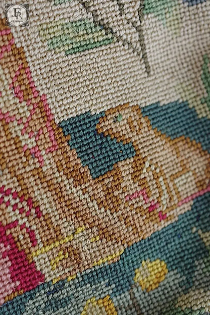 アンティークプチバック　sac　antique .FR a l'epoque