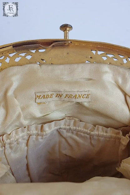 アンティークプチバック　sac　antique .FR a l'epoque