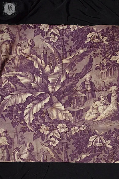 アンティーク生地　tissu ancien .FR a l'epoque