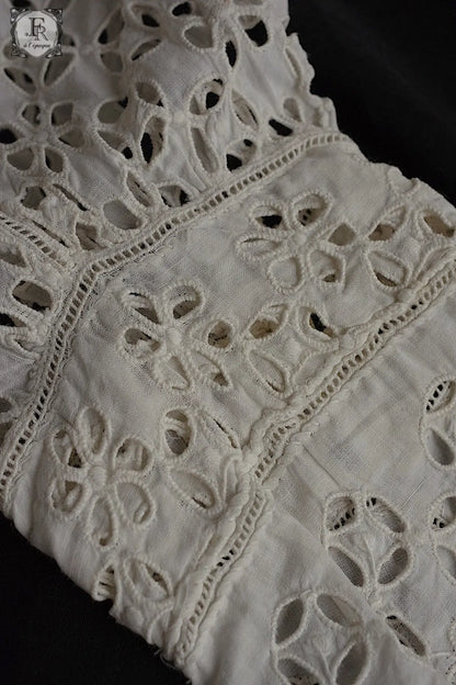 アンティーク子供服　vêtement ancien 2 .FR a l'epoque