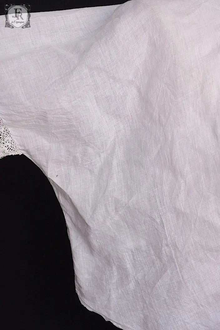 アンティークブラウス　vêtement ancien2 .FR a l'epoque