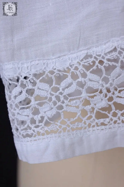 アンティークブラウス　vêtement ancien3 .FR a l'epoque