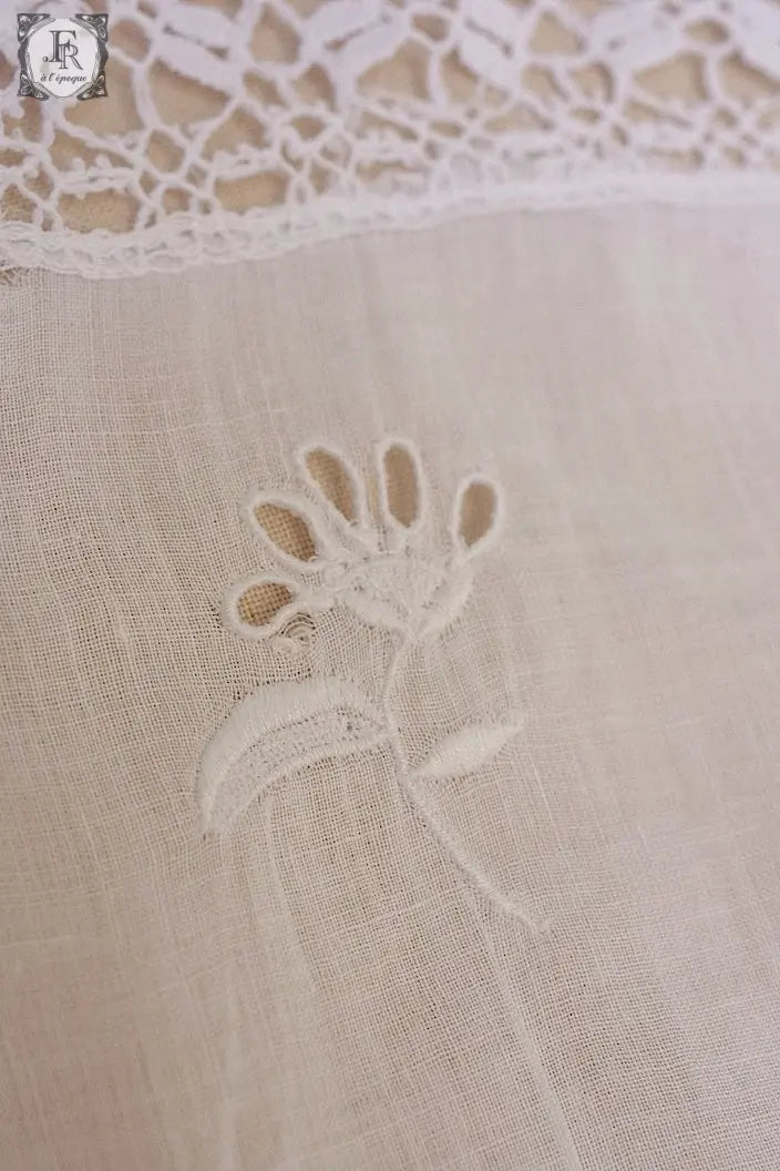 アンティークブラウス　vêtement ancien3 .FR a l'epoque