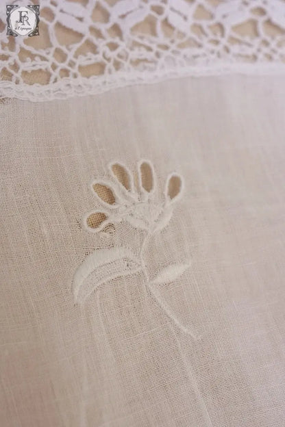 アンティークブラウス　vêtement ancien3 .FR a l'epoque