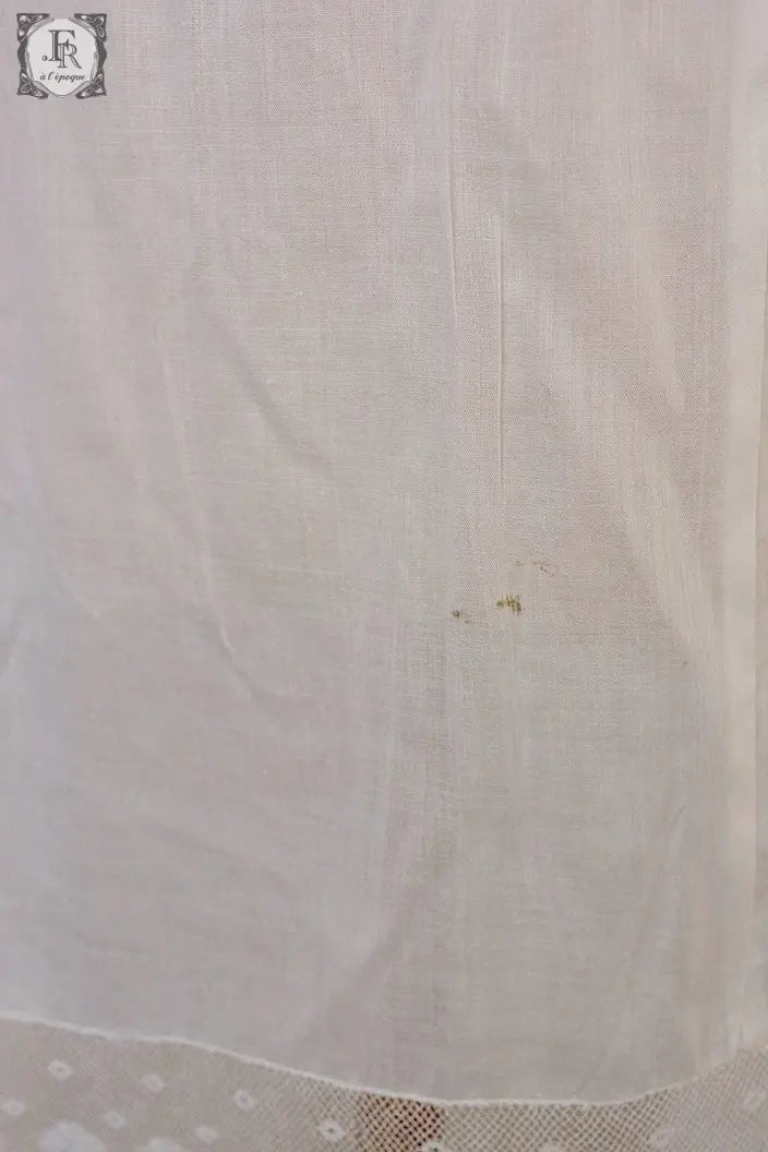 アンティークスカート　vêtement antique 　 .FR a l'epoque