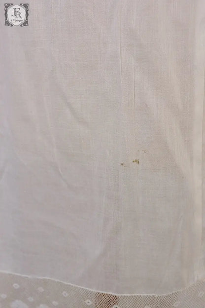 アンティークスカート　vêtement antique 　 .FR a l'epoque