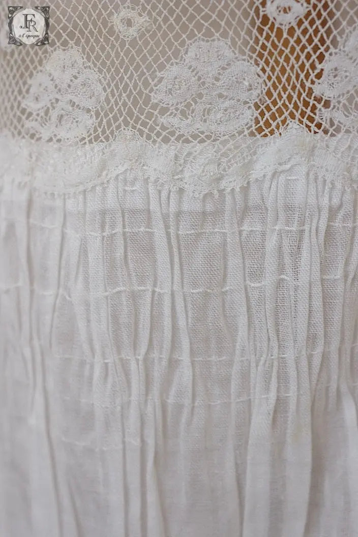 アンティークスカート　vêtement antique 　 .FR a l'epoque