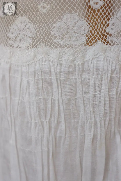 アンティークスカート　vêtement antique 　 .FR a l'epoque