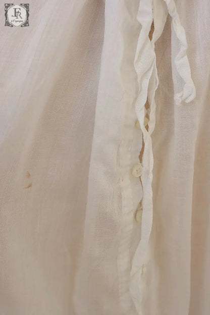 アンティークスカート　vêtement antique 　 .FR a l'epoque