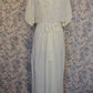 アンティークワンピース　vêtement antique ランジェリー .FR a l'epoque