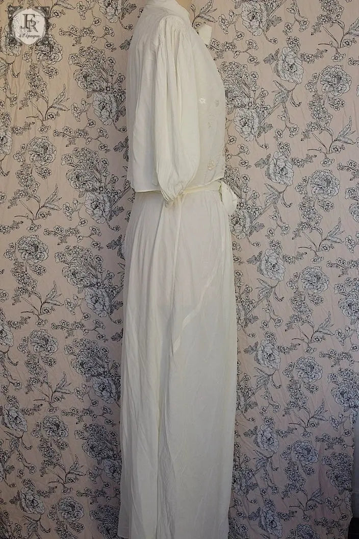 アンティークワンピース　vêtement antique ランジェリー .FR a l'epoque