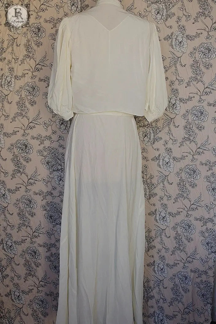 アンティークワンピース　vêtement antique ランジェリー .FR a l'epoque