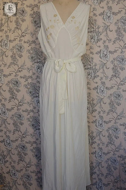 アンティークワンピース　vêtement antique ランジェリー .FR a l'epoque