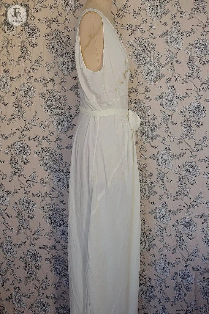 アンティークワンピース　vêtement antique ランジェリー .FR a l'epoque