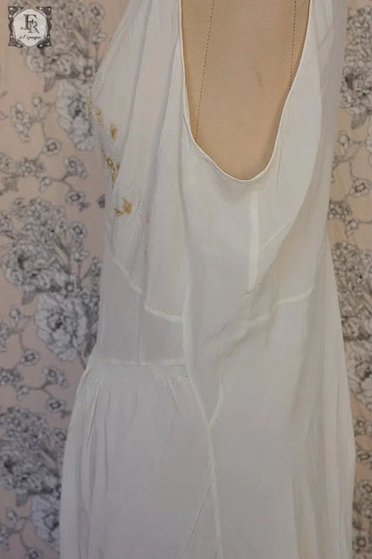 アンティークワンピース　vêtement antique ランジェリー .FR a l'epoque