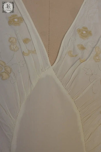 アンティークワンピース　vêtement antique ランジェリー .FR a l'epoque