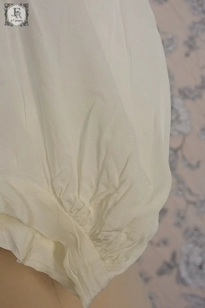 アンティークワンピース　vêtement antique ランジェリー .FR a l'epoque