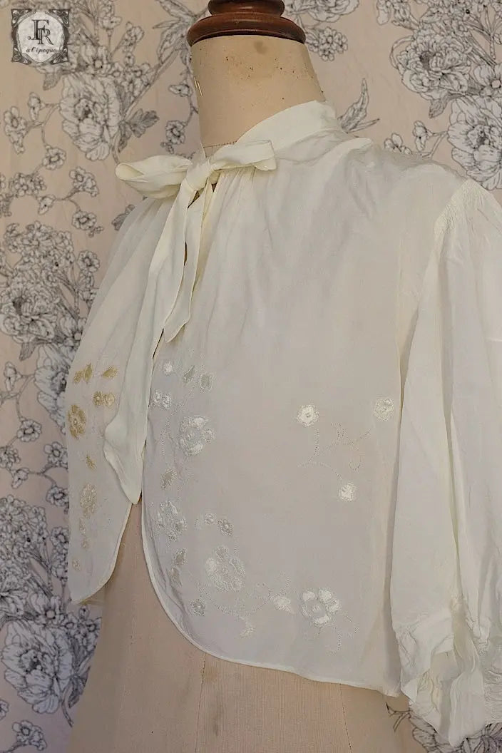 アンティークワンピース　vêtement antique ランジェリー .FR a l'epoque