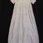 アンティークワンピース　vêtement antique pour l'enfant baptême .FR a l'epoque