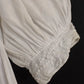 アンティークワンピース　vêtement antique pour l'enfant baptême .FR a l'epoque