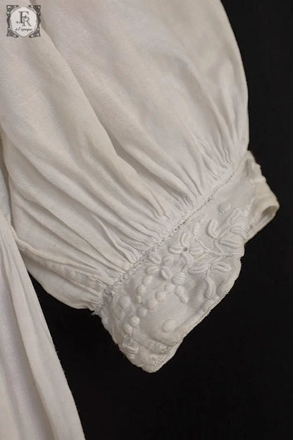 アンティークワンピース　vêtement antique pour l'enfant baptême .FR a l'epoque