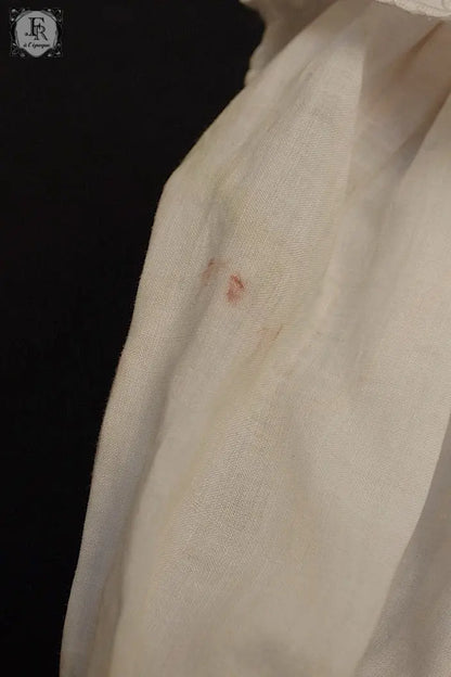 アンティークワンピース　vêtement antique pour l'enfant baptême .FR a l'epoque