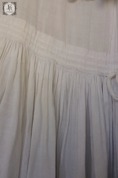 アンティークワンピース　vêtement antique pour l'enfant baptême .FR a l'epoque