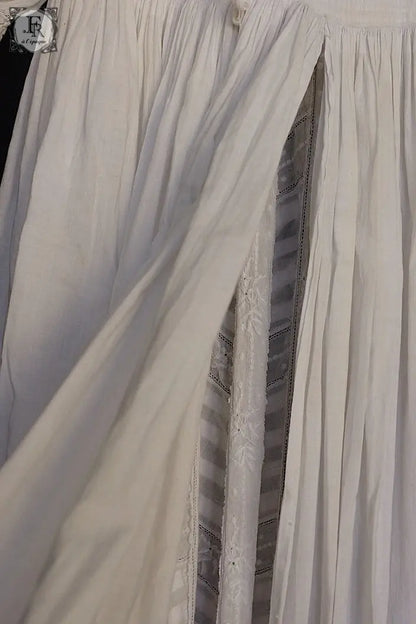 アンティークワンピース　vêtement antique pour l'enfant baptême .FR a l'epoque