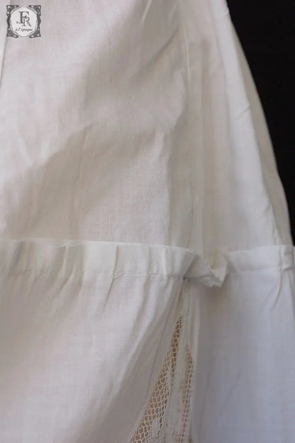 アンティークスカート　vêtement antique skirt .FR a l'epoque