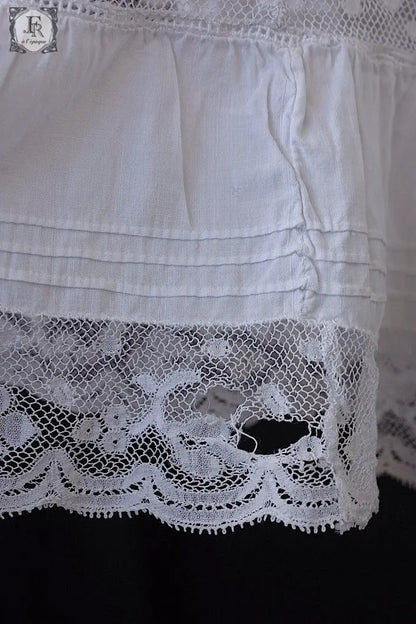 アンティークスカート　vêtement antique skirt .FR a l'epoque