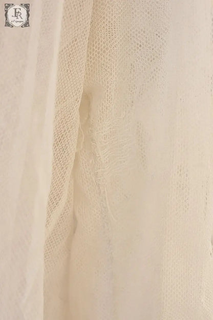 アンティークブラウス　vêtement blouse 素材用 .FR a l'epoque