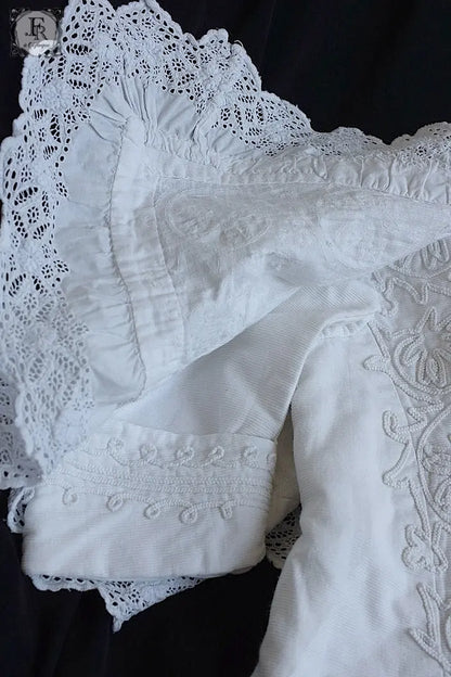 アンティーク子供服　vêtement d'enfant .FR a l'epoque