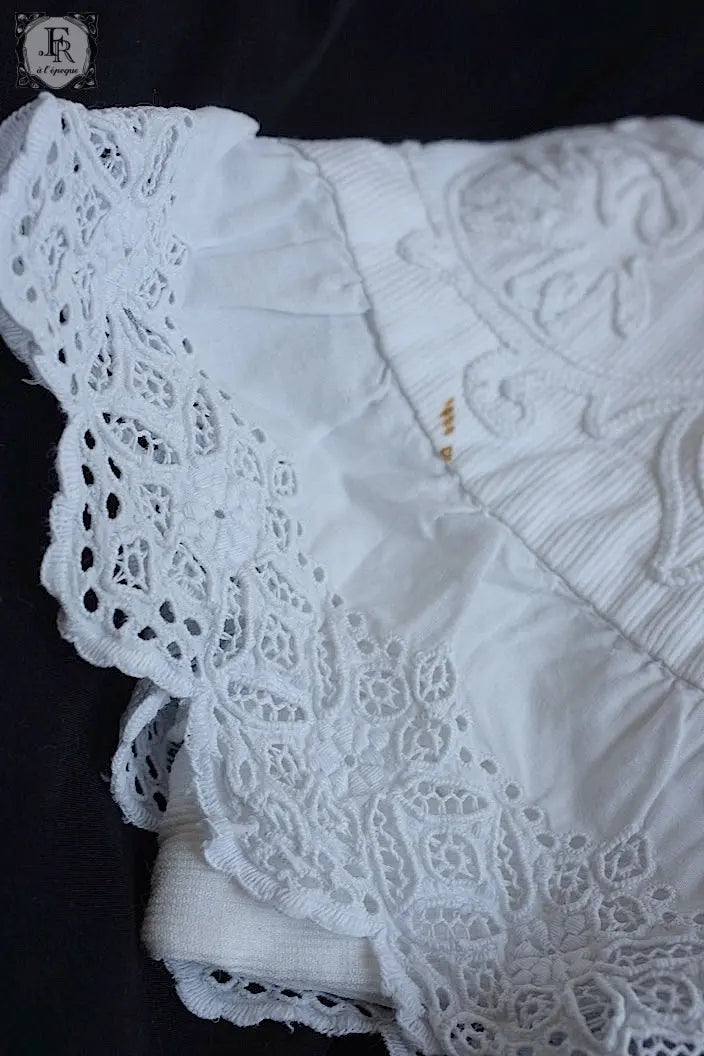 アンティーク子供服　vêtement d'enfant .FR a l'epoque