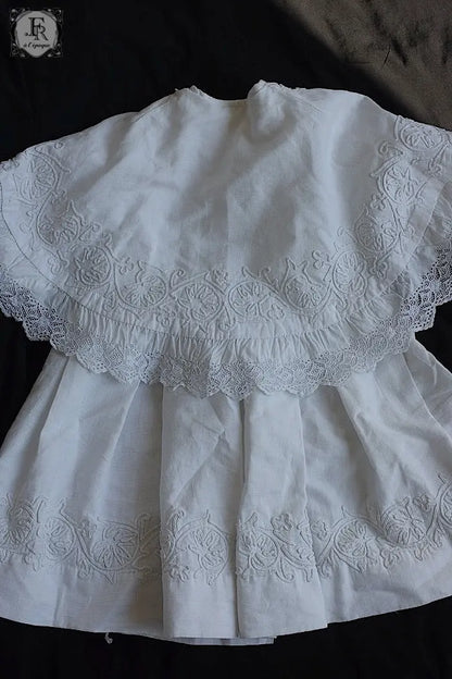 アンティーク子供服　vêtement d'enfant .FR a l'epoque