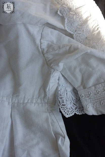 アンティーク子供服　vêtement d'enfant .FR a l'epoque