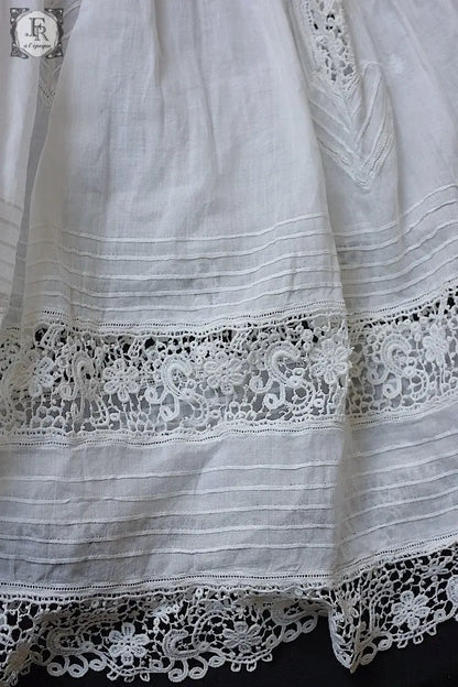 アンティーク子供服　vêtement d'enfant .FR a l'epoque