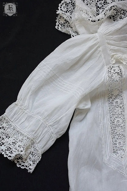 アンティーク子供服　vêtement d'enfant .FR a l'epoque