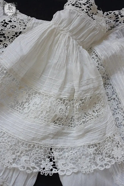 アンティーク子供服　vêtement d'enfant .FR a l'epoque