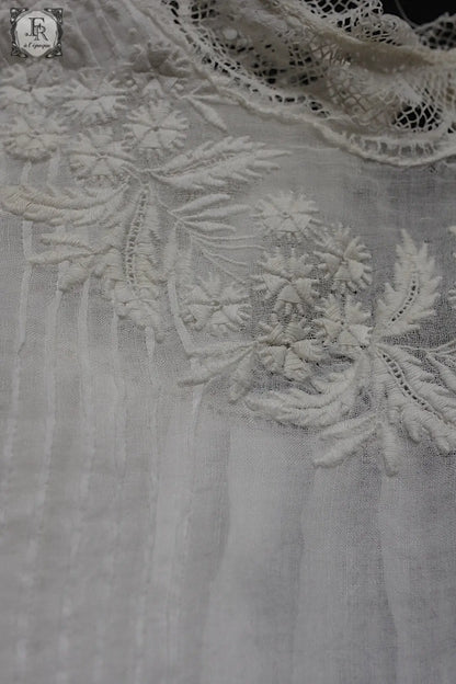 アンティーク子供服　vêtement d'enfant 1 .FR a l'epoque