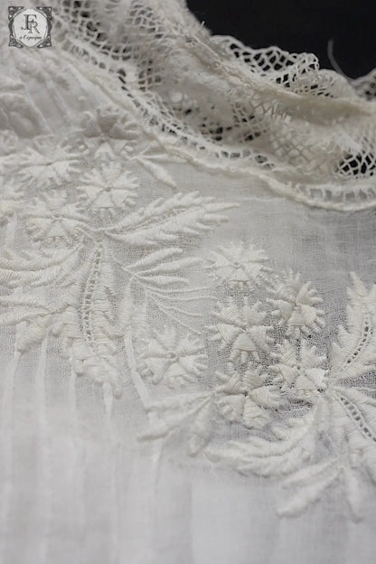 アンティーク子供服　vêtement d'enfant 1 .FR a l'epoque