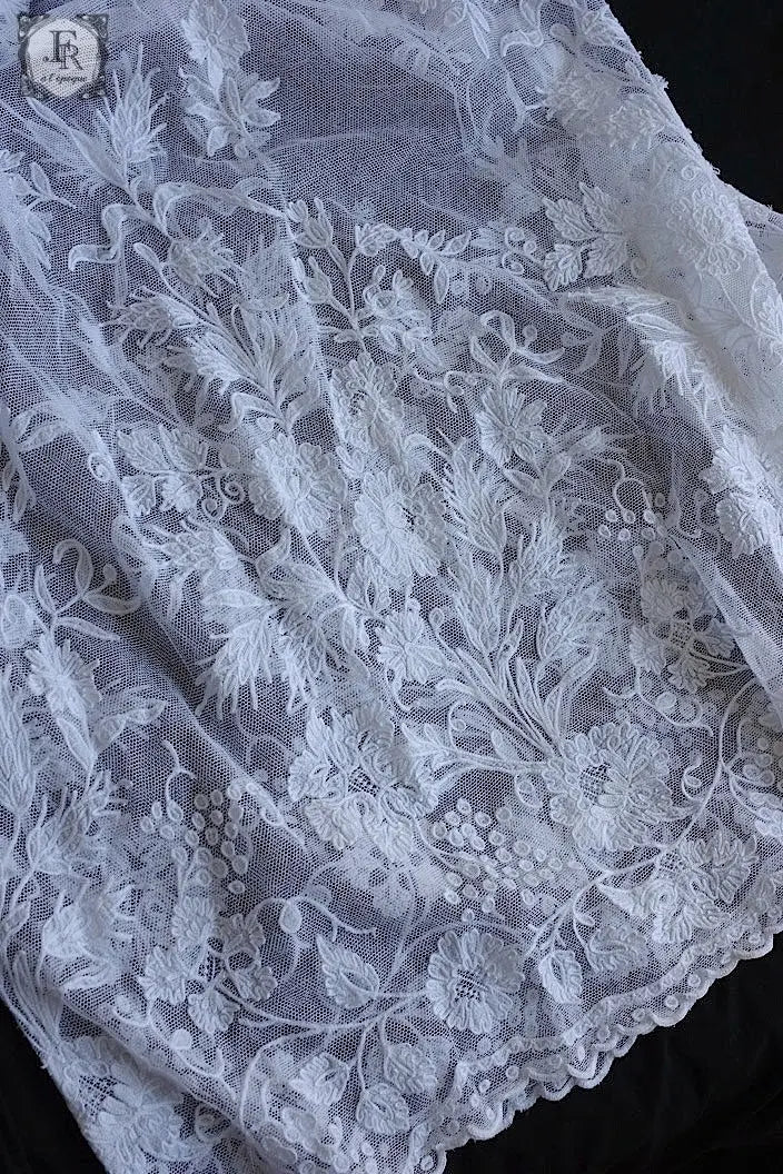 アンティーク子供服　vêtement d'enfant チュニックワンピース .FR a l'epoque