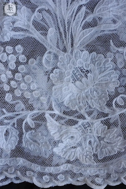 アンティーク子供服　vêtement d'enfant チュニックワンピース .FR a l'epoque